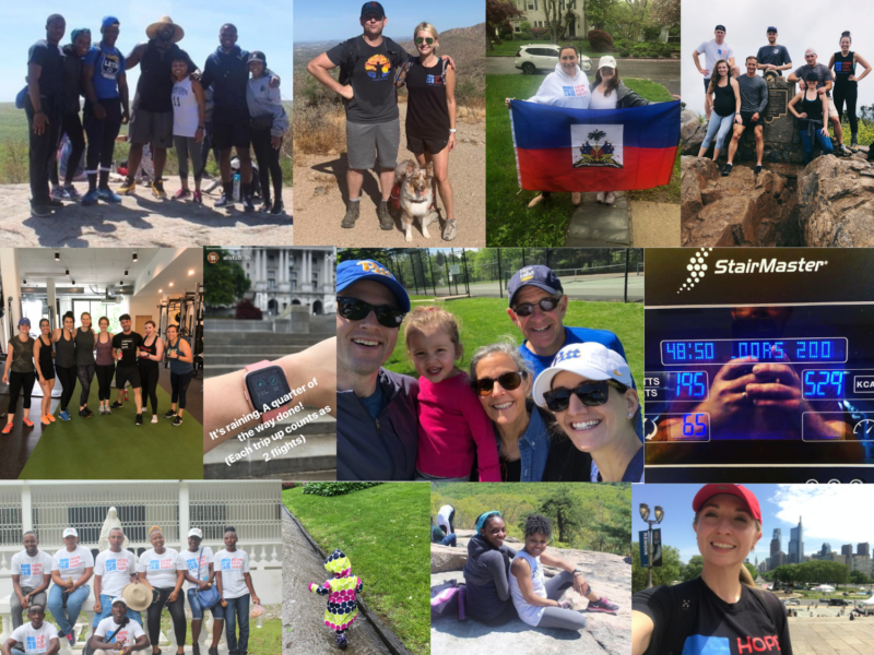 MACChallenge Collage MACChallenge Collage